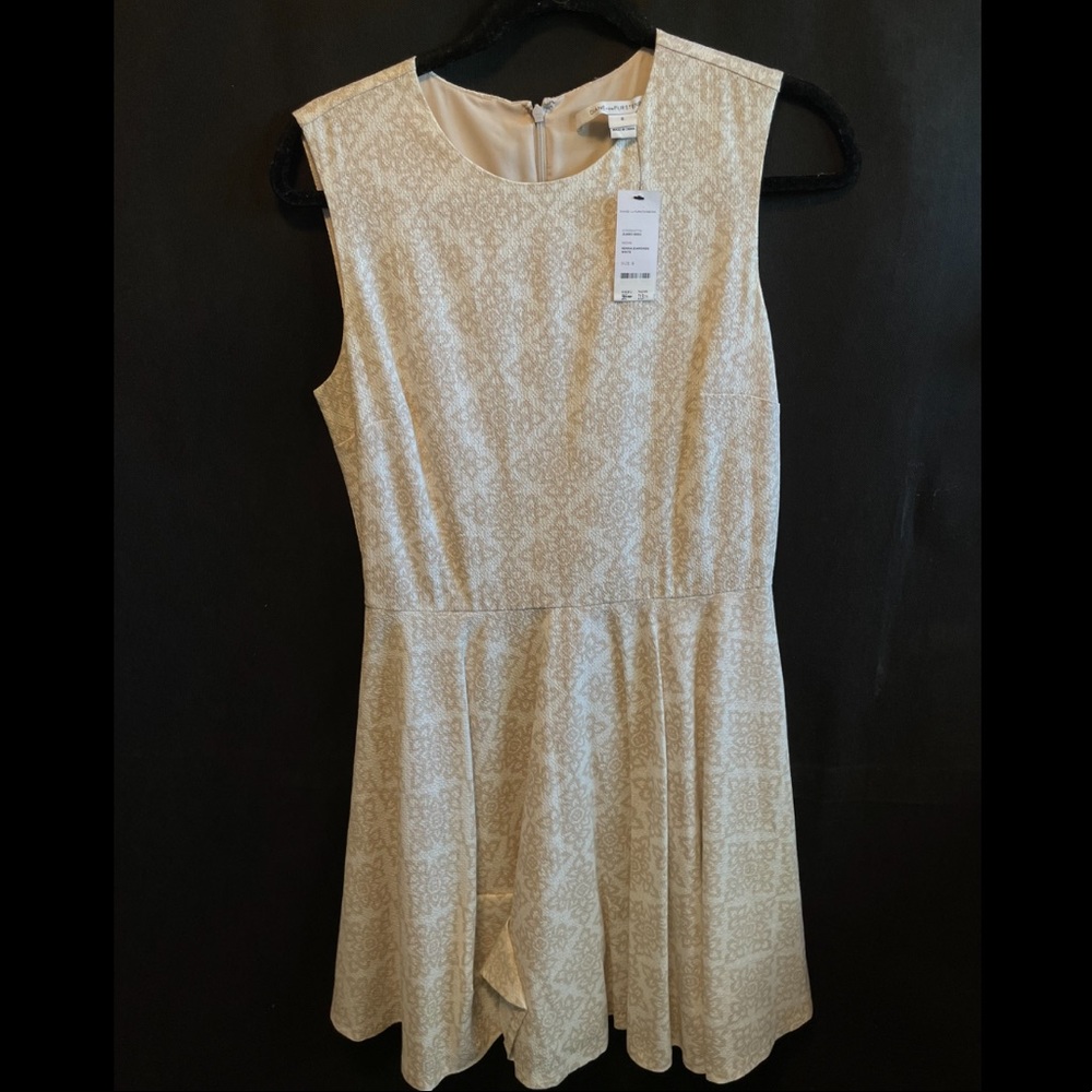 DVF dress *new with tags*